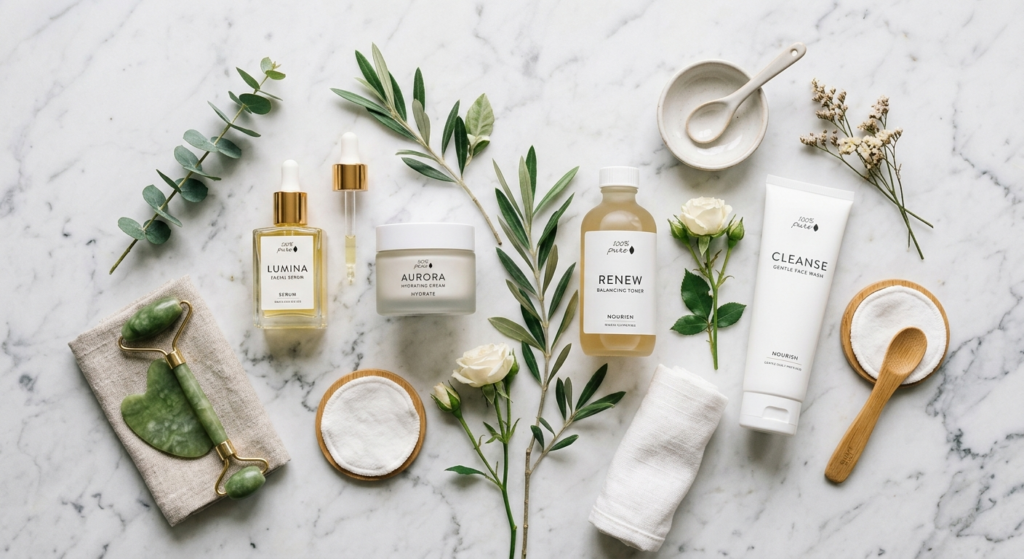 Skincare rutiner for alle hudtyper