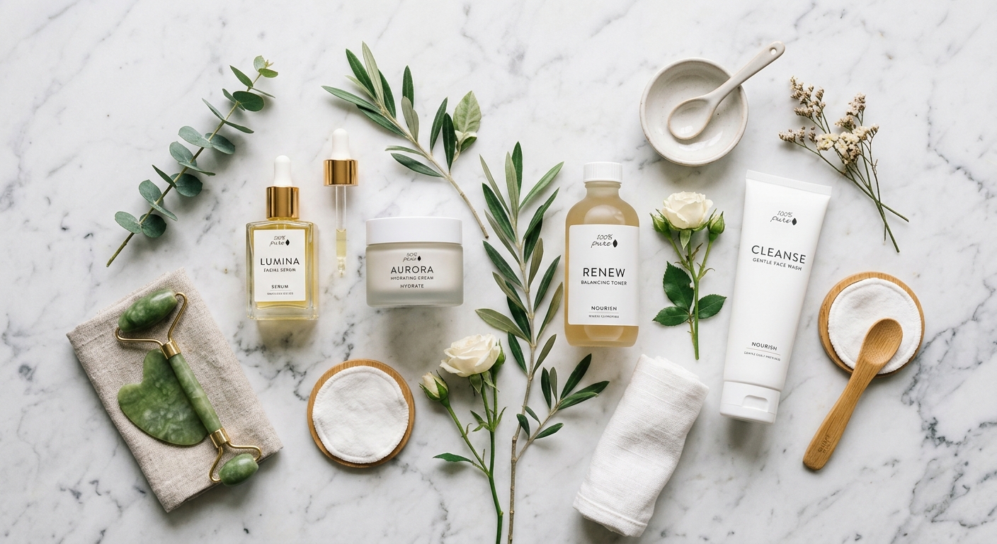 Skincare rutiner for alle hudtyper